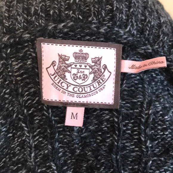 Juicy Couture Sweater - Picture 4 of 5